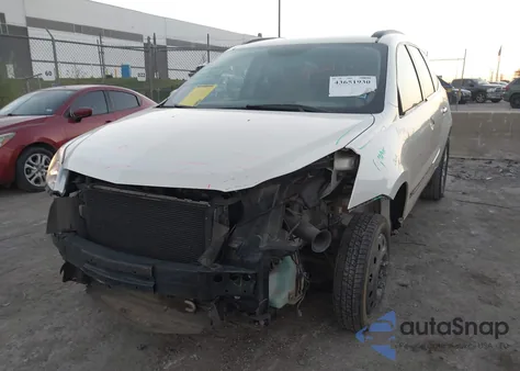 2012 Chevrolet Traverse Ltz from USA, damaged, VIN 1GNKRLED3CJ414214